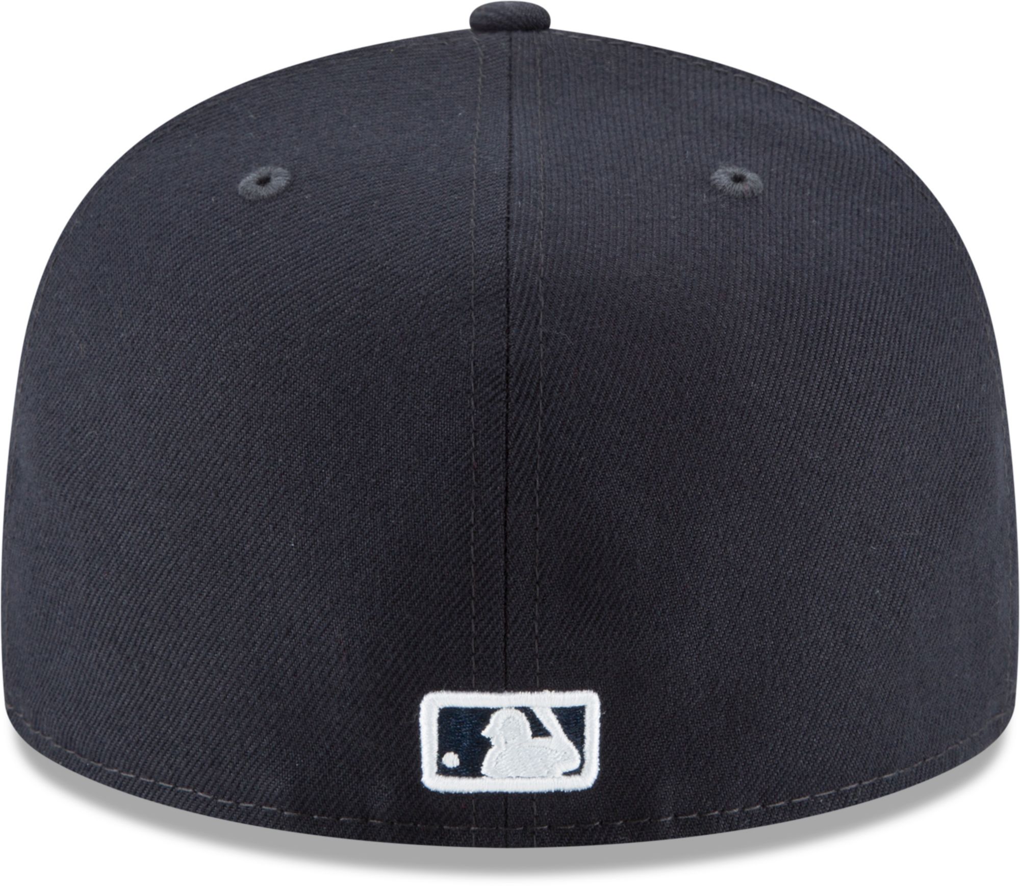 New Era Adult Los Angeles Dodgers Navy Basic 59Fifty Fitted Hat product image