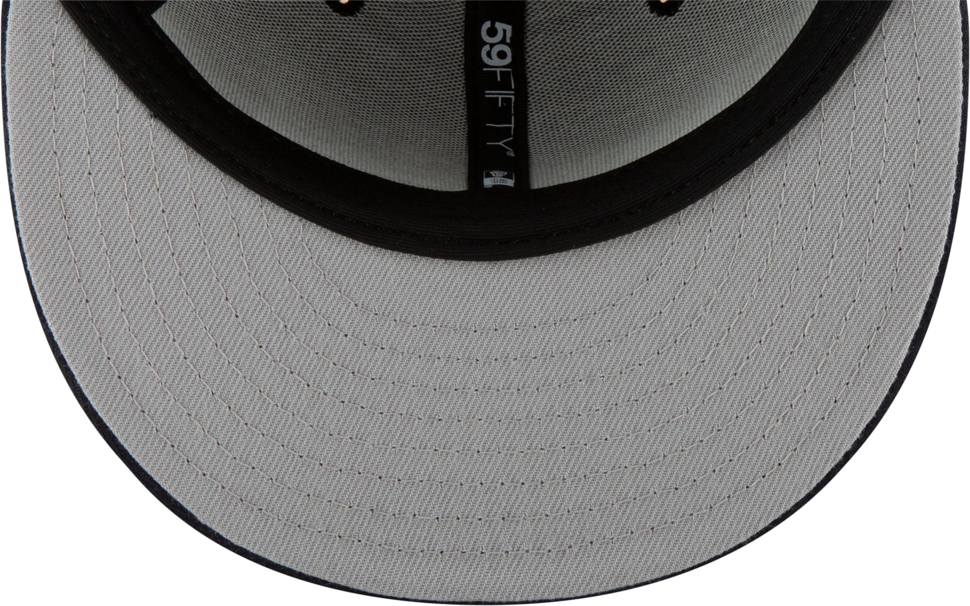 New Era Adult Los Angeles Dodgers Navy Basic 59Fifty Fitted Hat product image