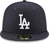 Essential 59Fifty Fitted Cap in Navy