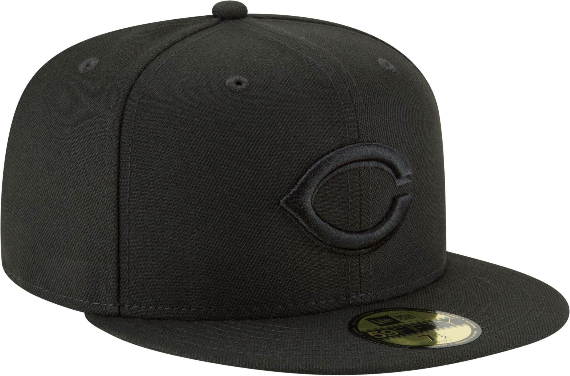 New Era Adult Cincinnati Reds Basic 59Fifty Fitted Hat product image