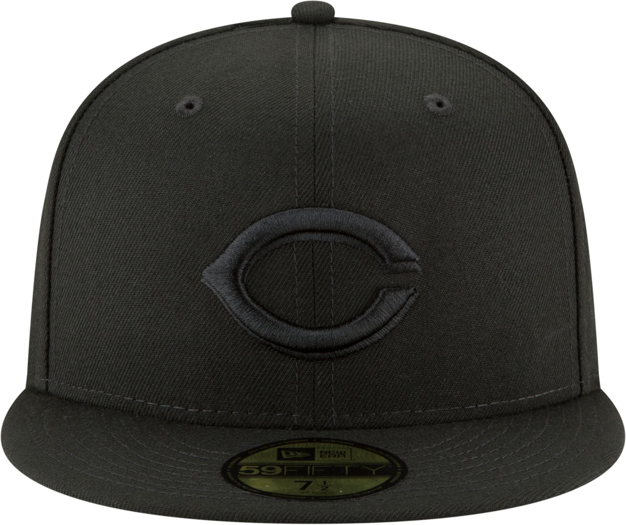 New Era Adult Cincinnati Reds Basic 59Fifty Fitted Hat product image