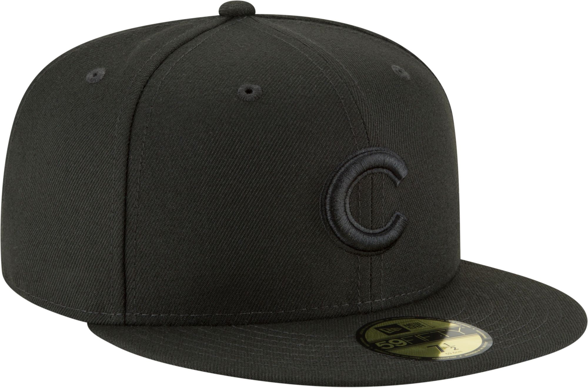 New Era Adult Chicago Cubs Basic 59Fifty Fitted Hat product image