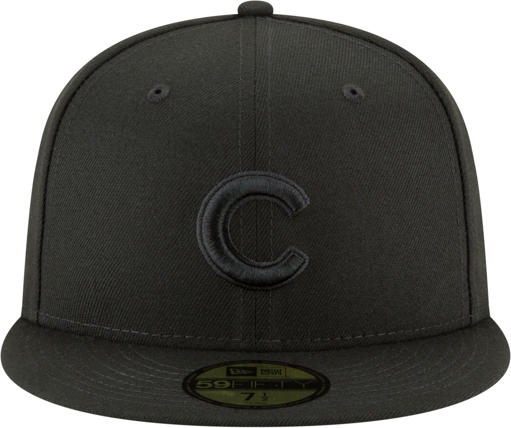 New Era Adult Chicago Cubs Basic 59Fifty Fitted Hat product image