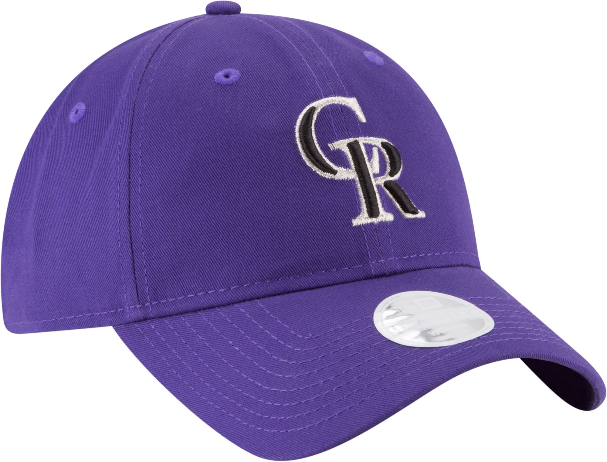 New Era Women's Colorado Rockies 9Twenty Adjustable Hat product image