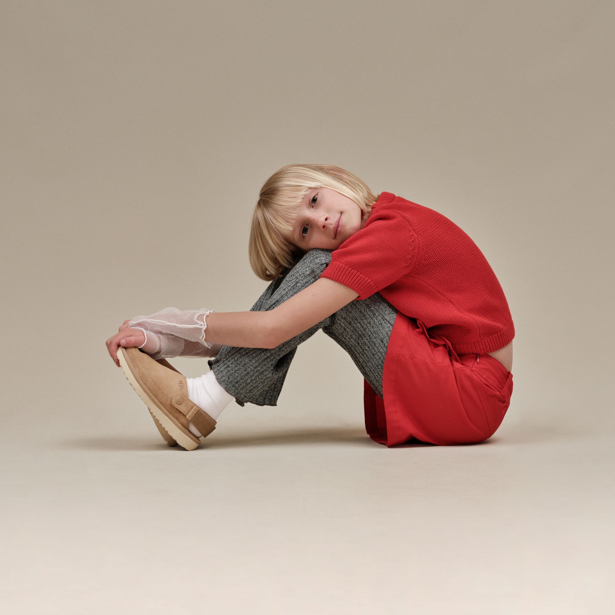UGG Kids Goldenstar Clog product image