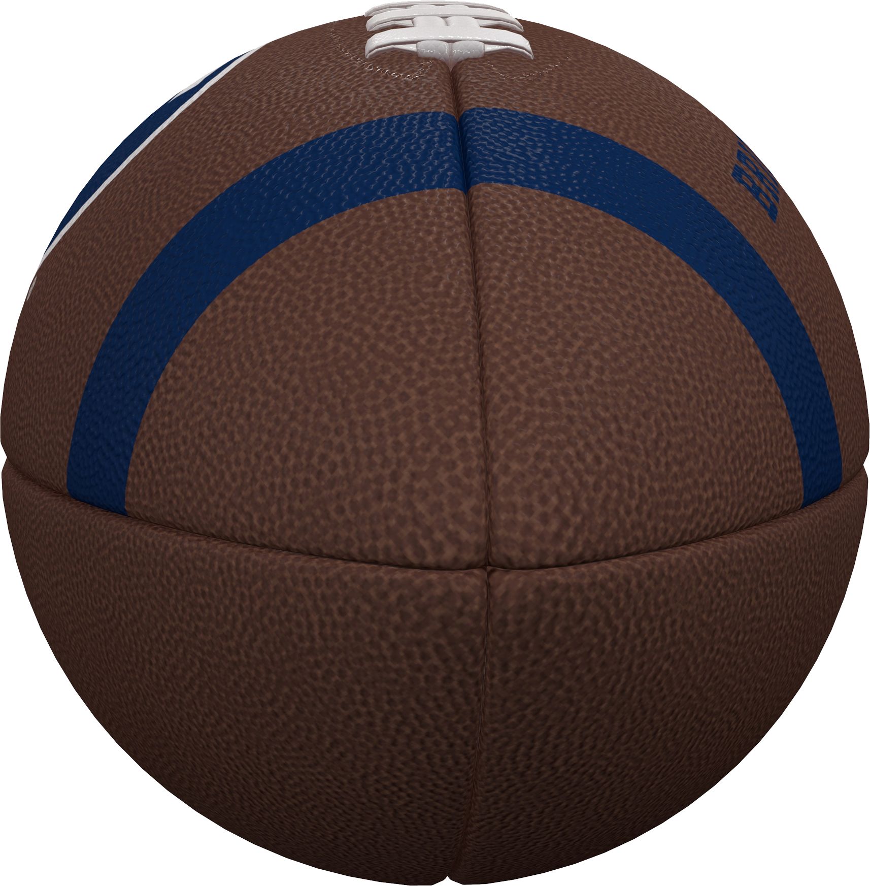 Logo Brands BYU Cougars Team Stripe Composite Football product image