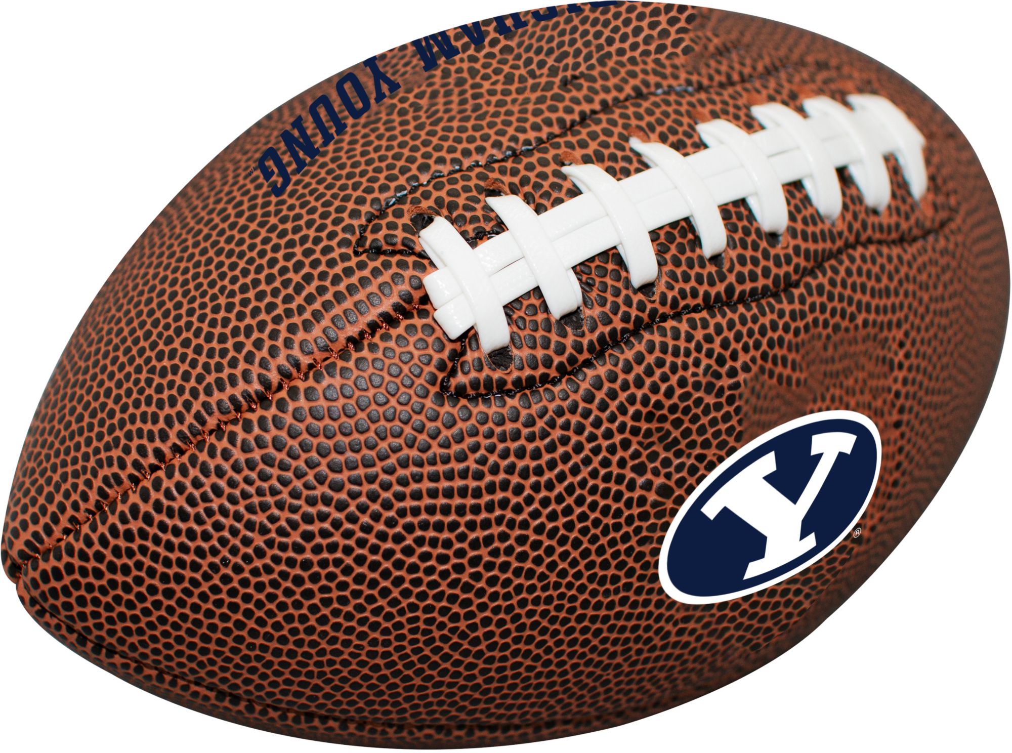Logo Brands BYU Cougars Mini Composite Football product image