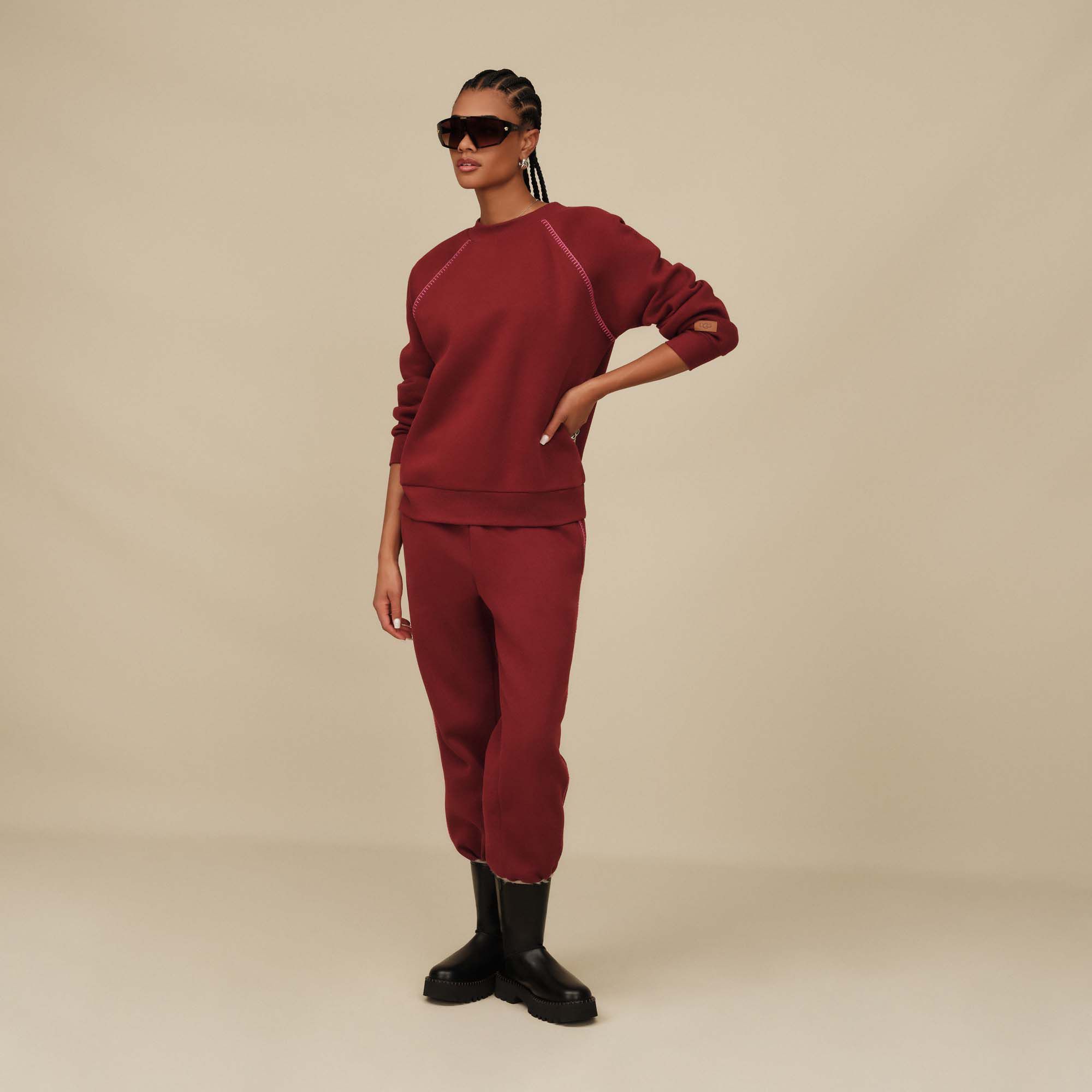 UGG Women's Classic Crewneck Sweatshirt product image