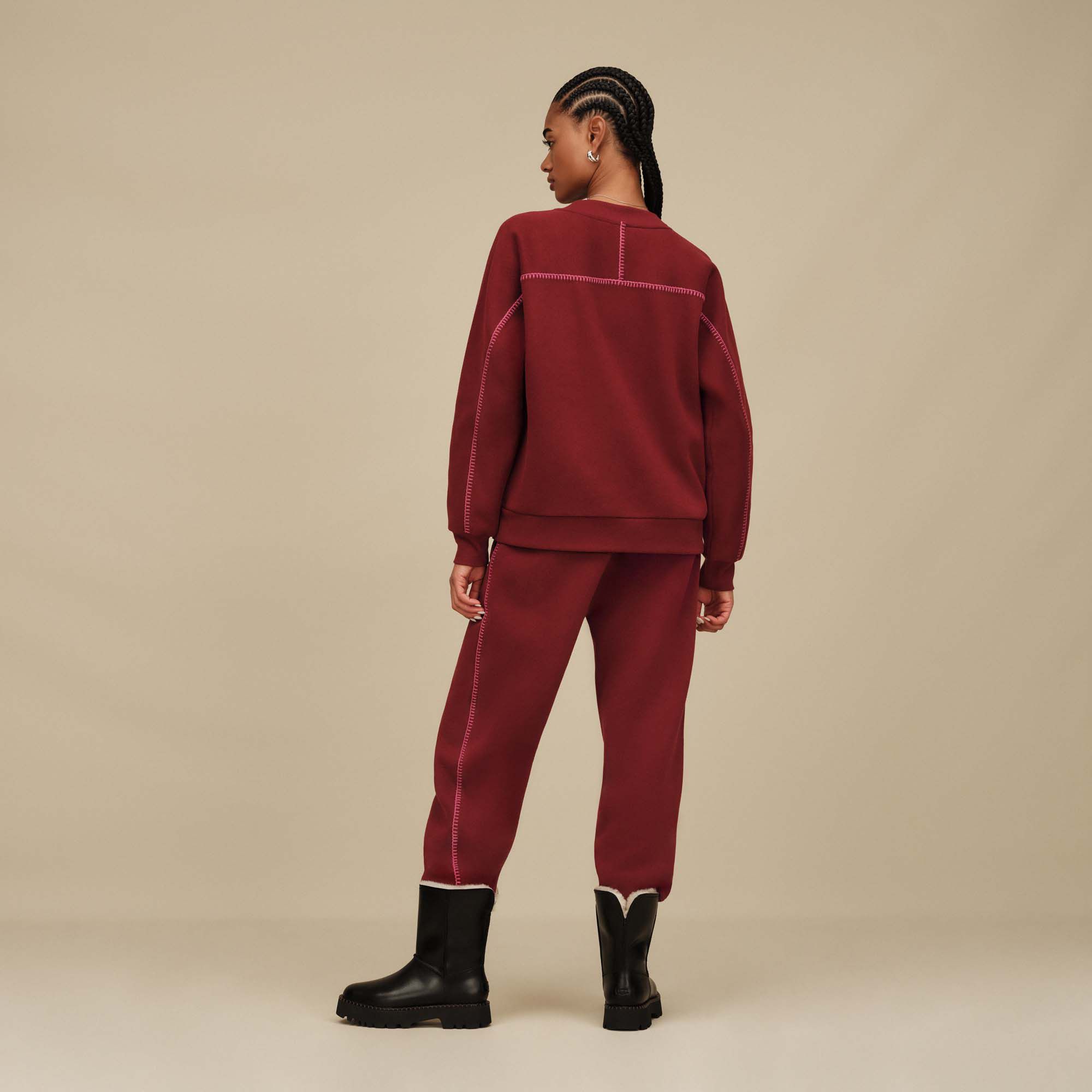 UGG Women's Classic Crewneck Sweatshirt product image