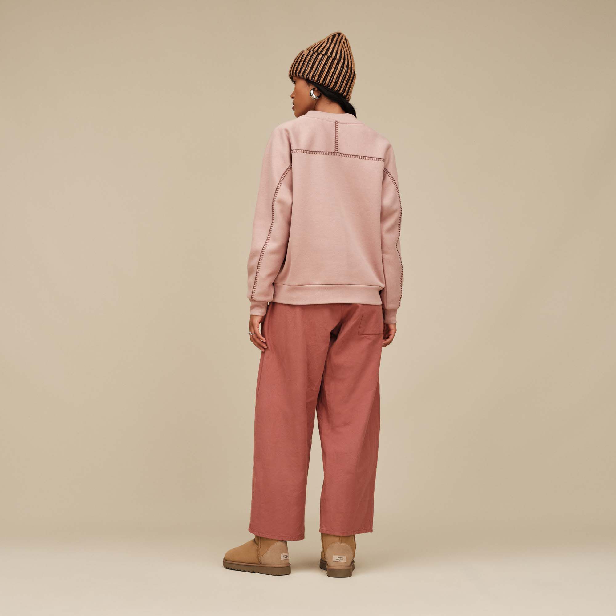 UGG Women's Classic Crewneck Sweatshirt product image