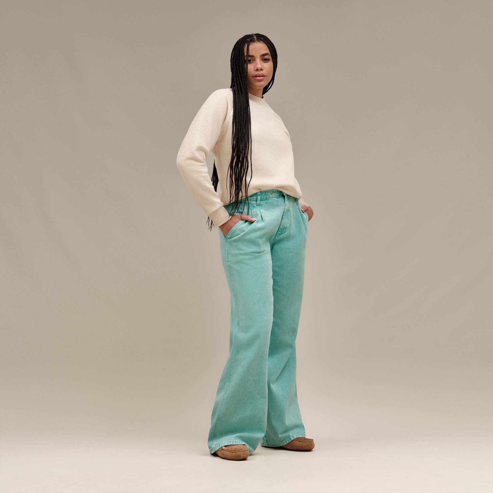 UGG Women's Classic Crewneck Sweatshirt product image