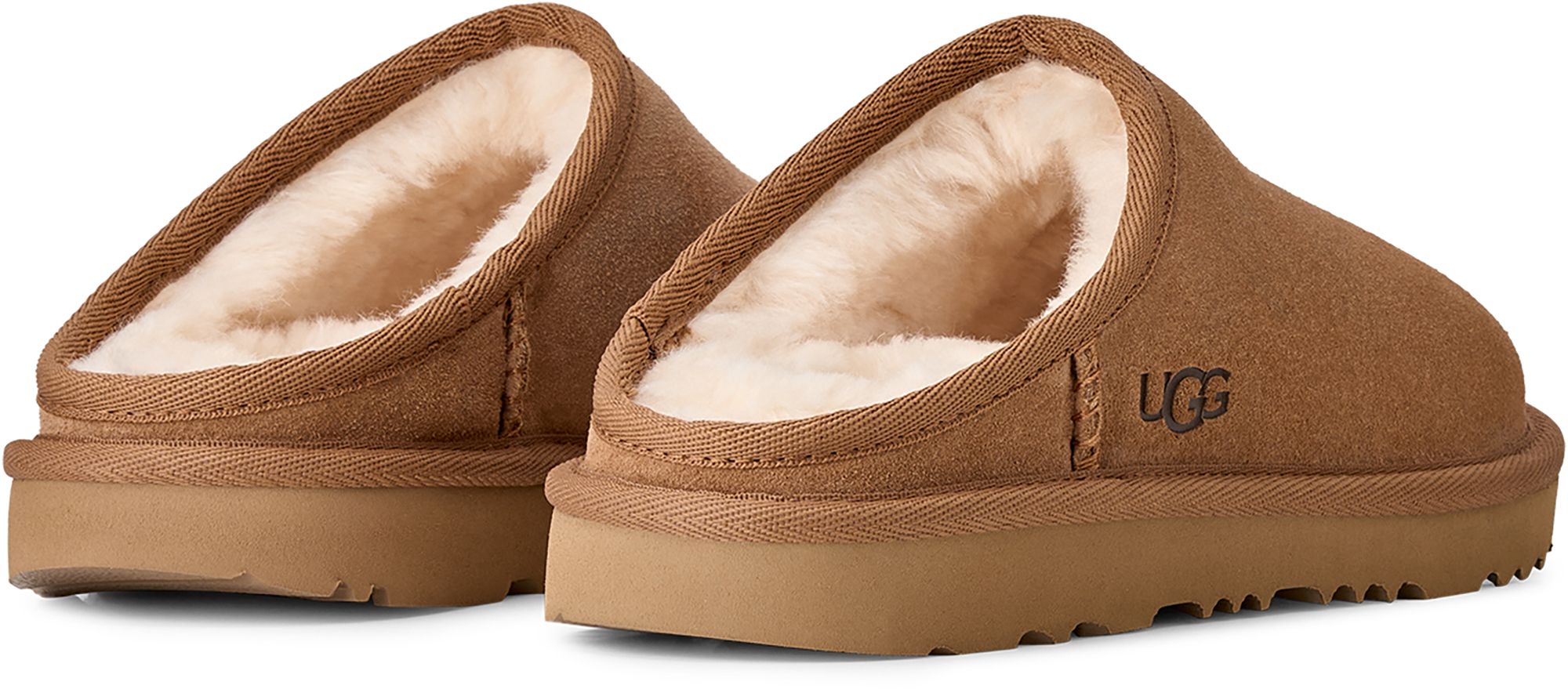 UGG Kids' Classic Slip-On Slippers product image