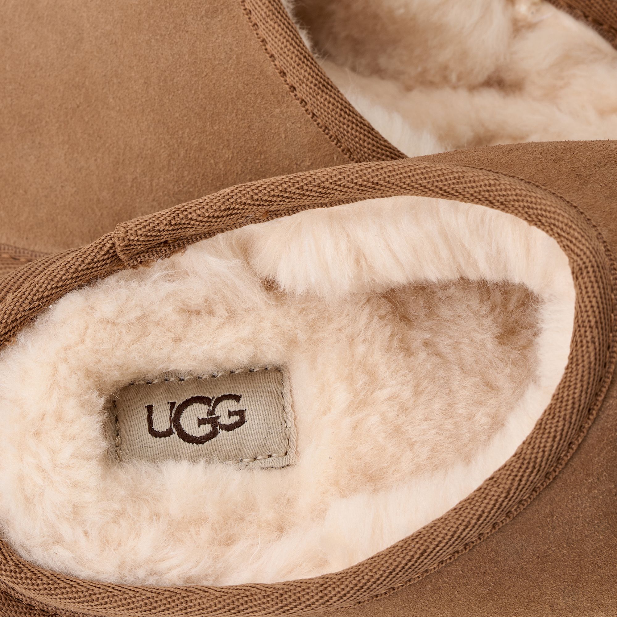 UGG Kids' Classic Slip-On Slippers product image