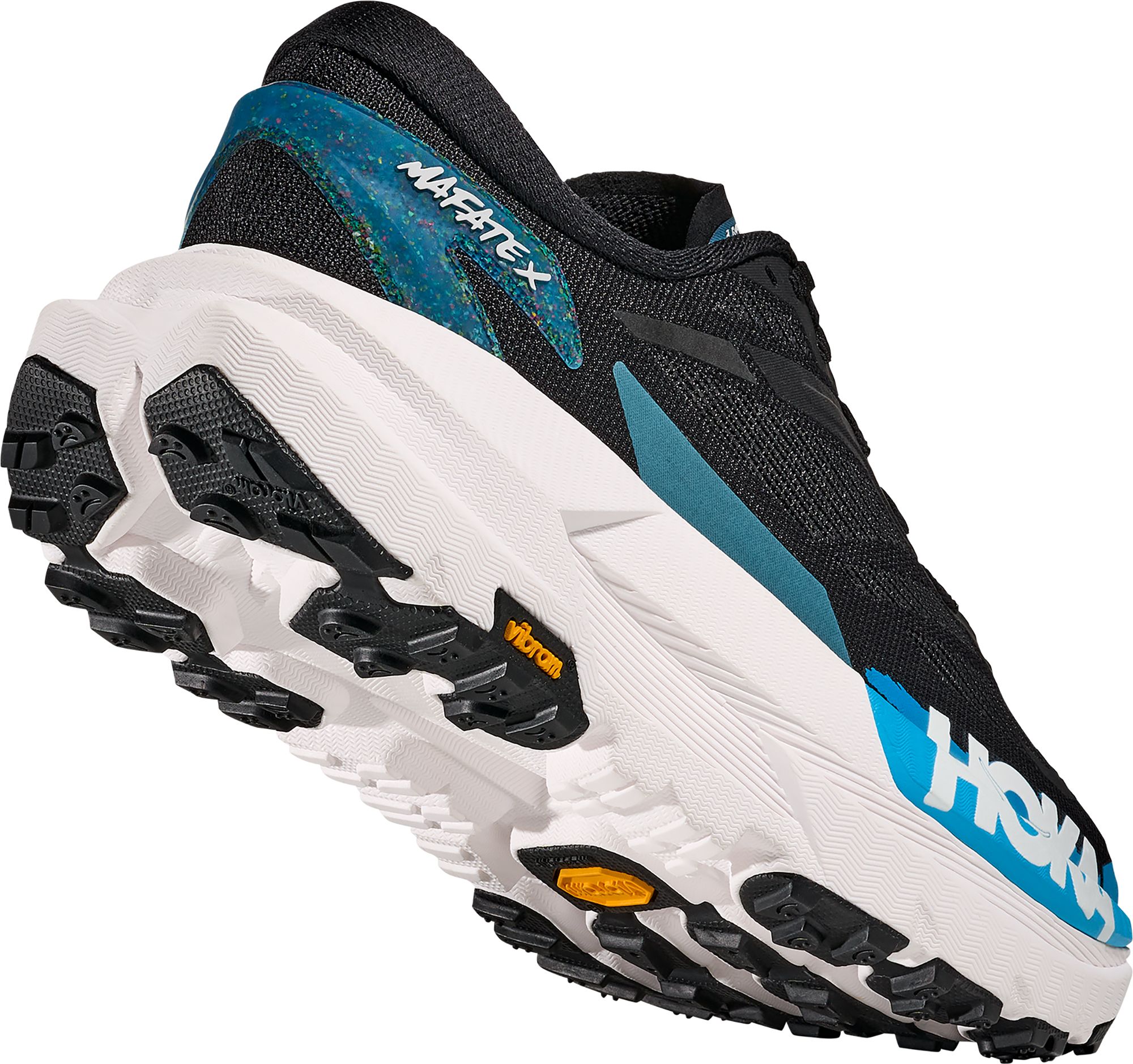 HOKA Men's Mafate X Trail Running Shoes product image