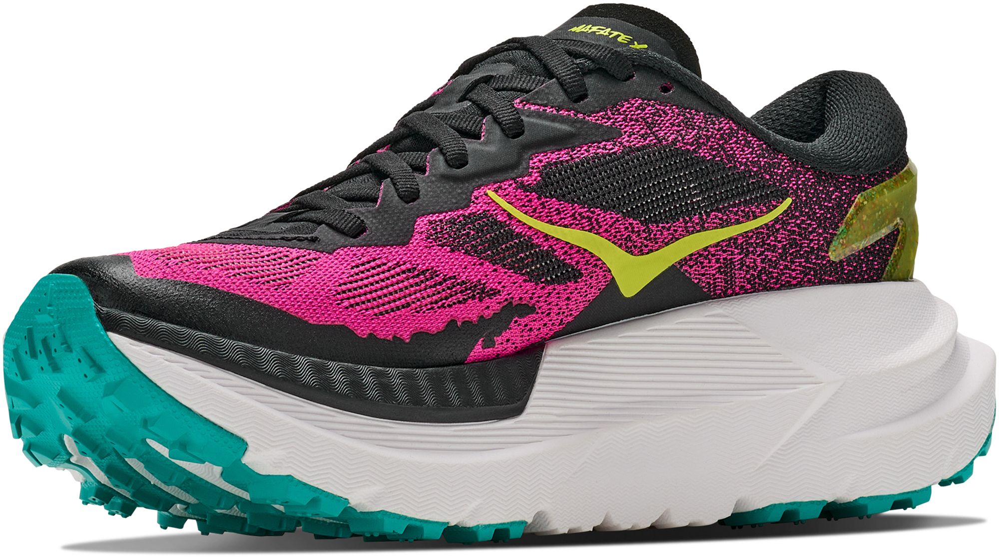 HOKA Women's Mafate X Trail Running Shoes product image