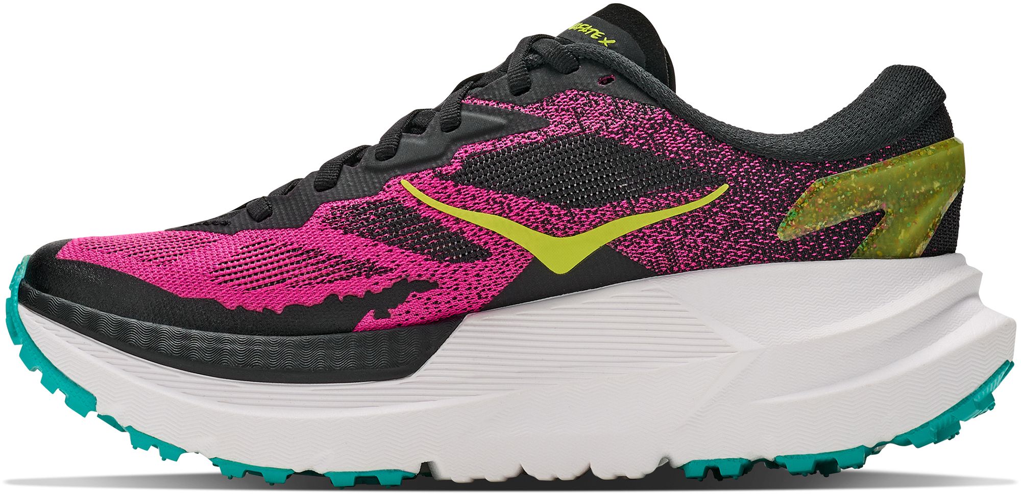 HOKA Women's Mafate X Trail Running Shoes product image