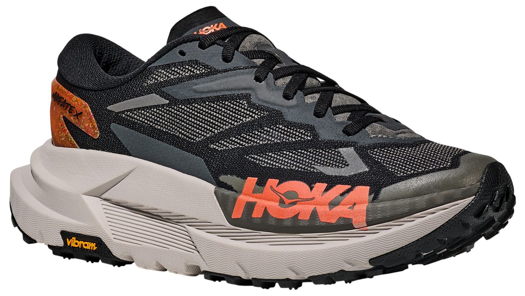 HOKA Women's Mafate X Trail Running Shoes product image