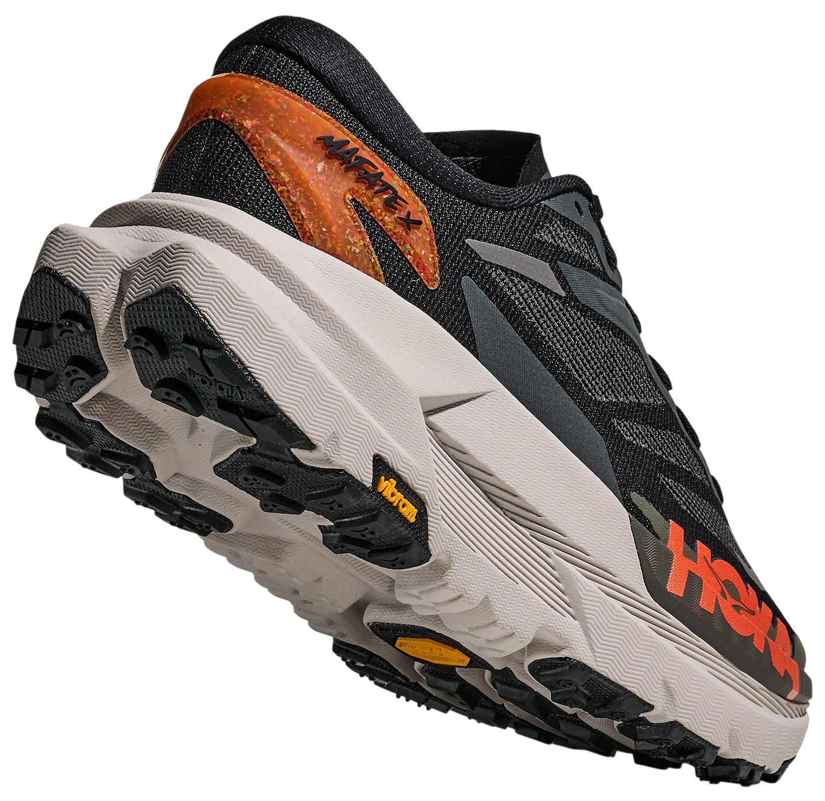 HOKA Women's Mafate X Trail Running Shoes product image