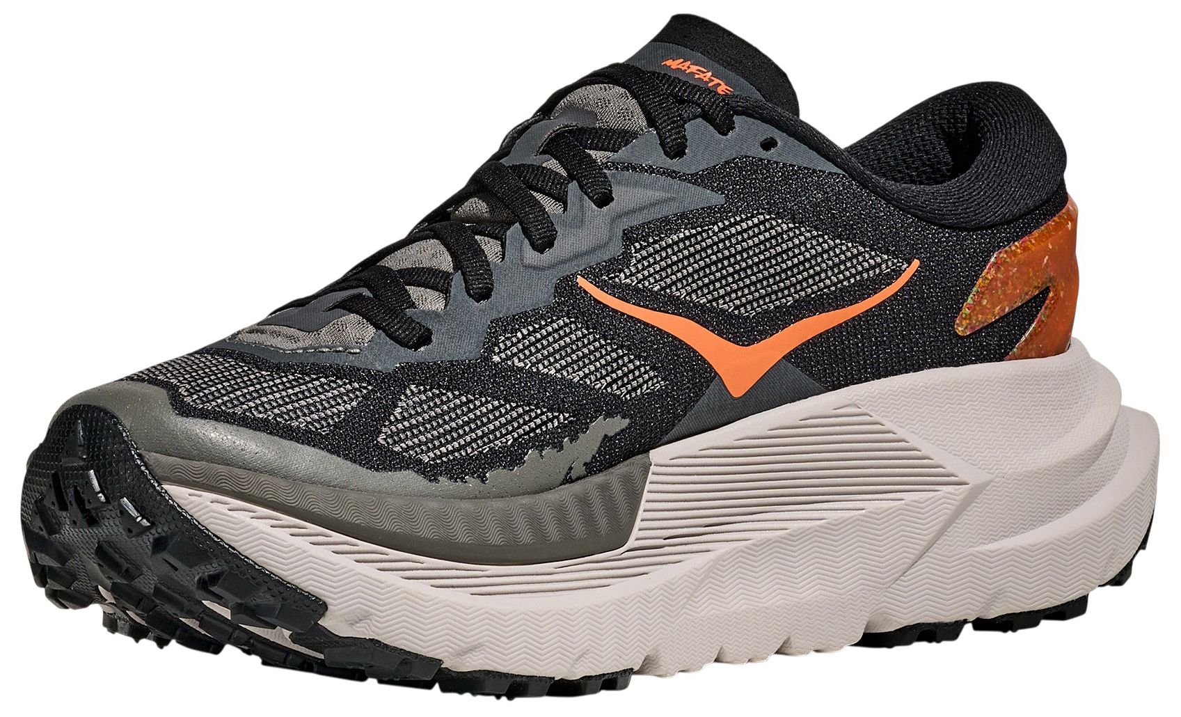 HOKA Women's Mafate X Trail Running Shoes product image