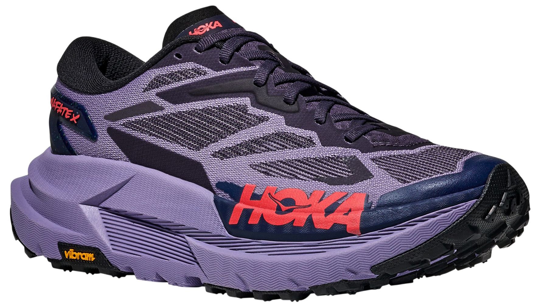 HOKA Women's Mafate X Trail Running Shoes product image