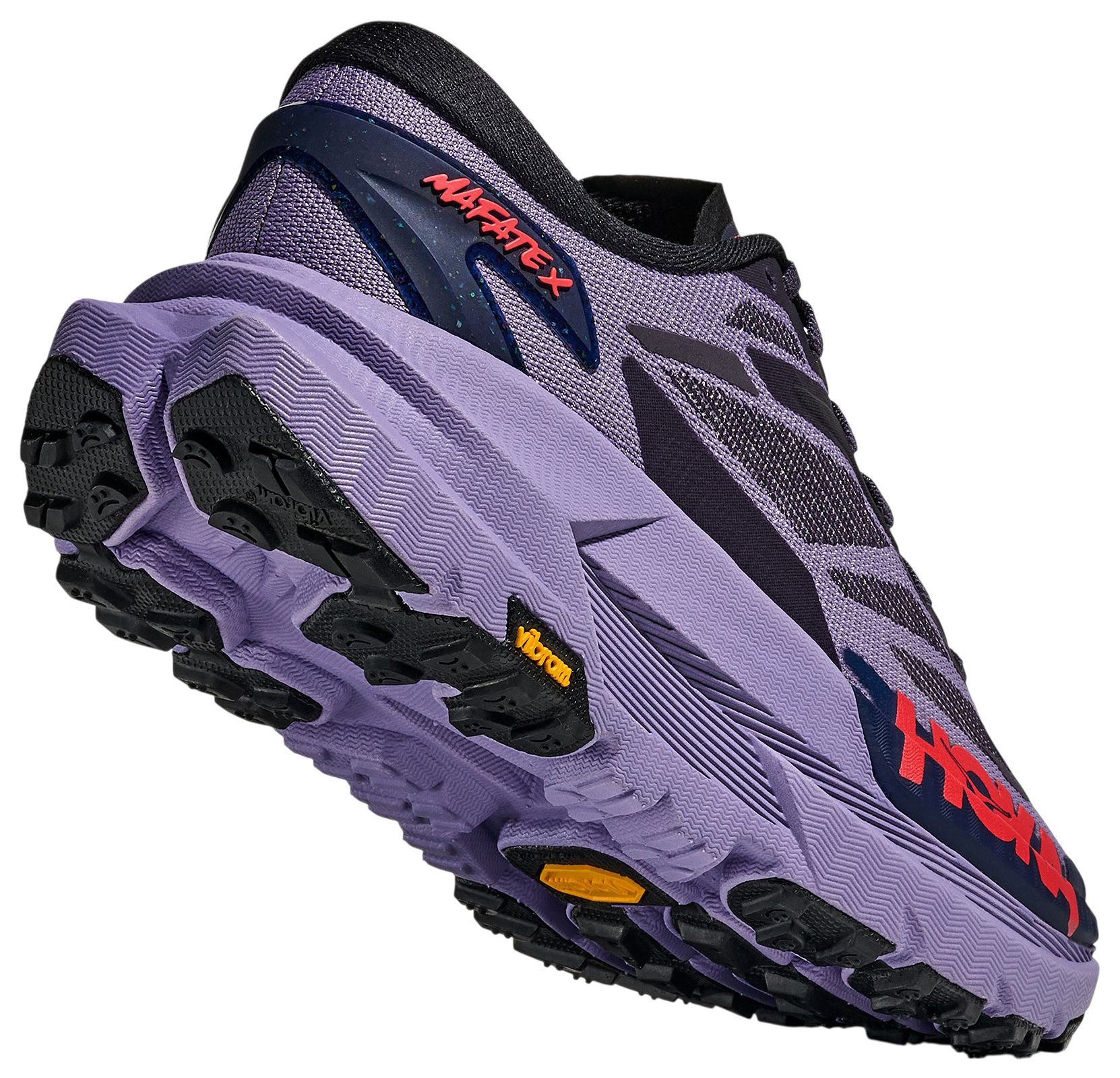 HOKA Women's Mafate X Trail Running Shoes product image
