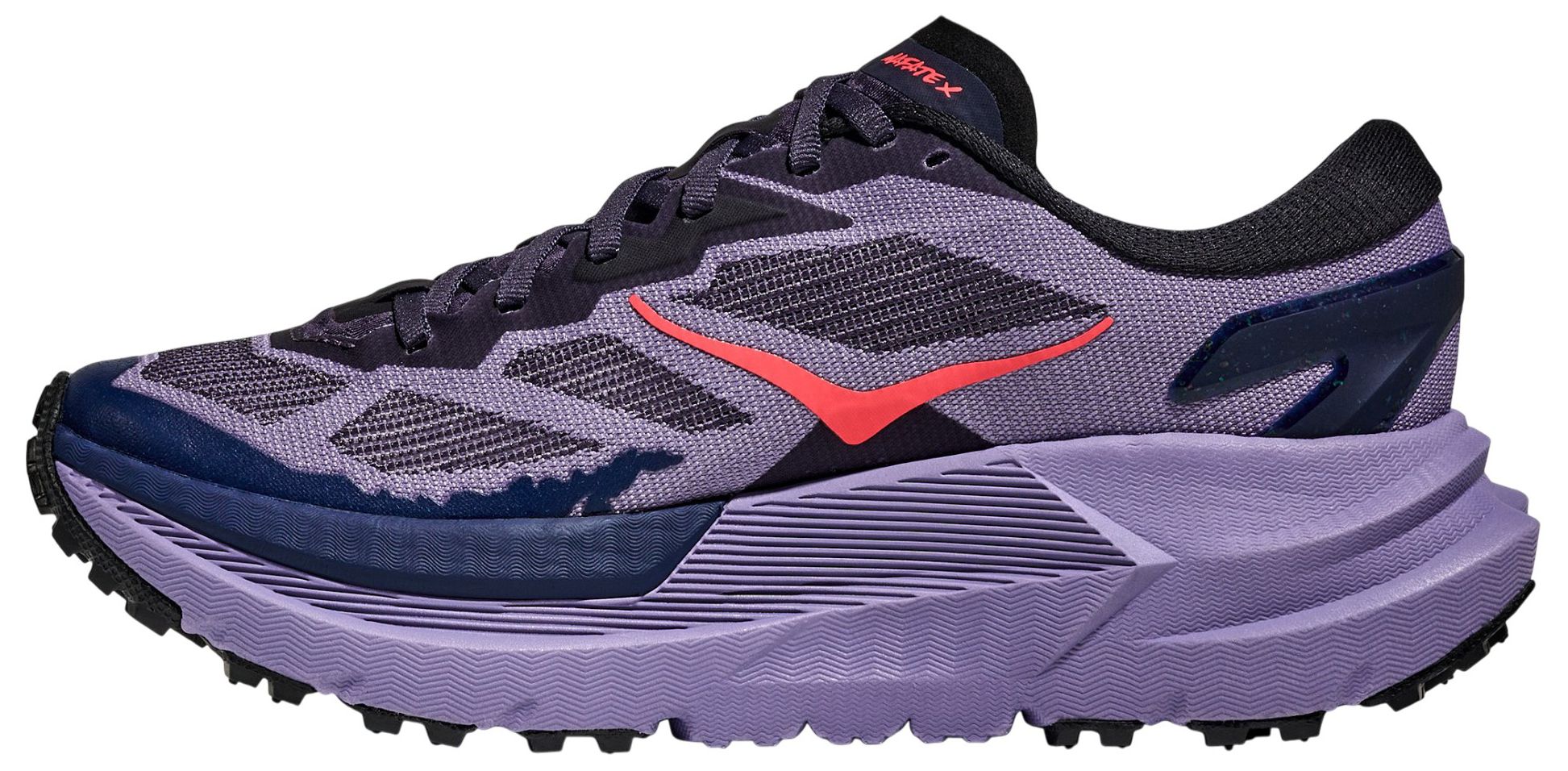 HOKA Women's Mafate X Trail Running Shoes product image