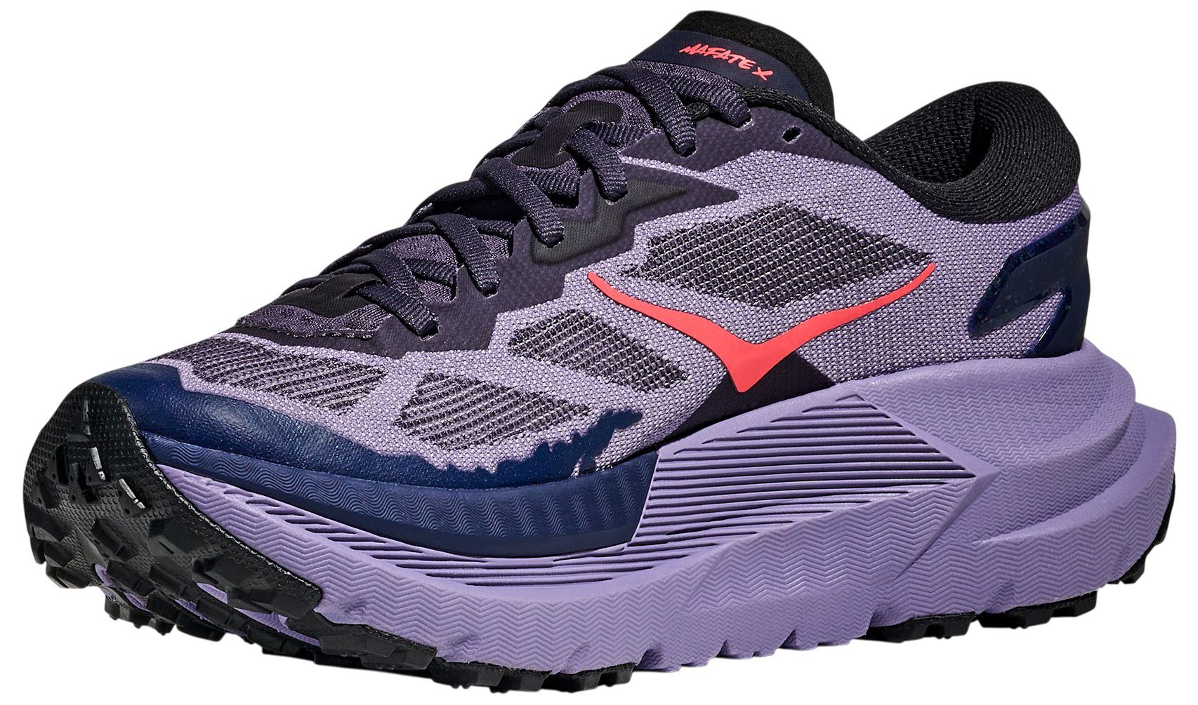 HOKA Women's Mafate X Trail Running Shoes product image