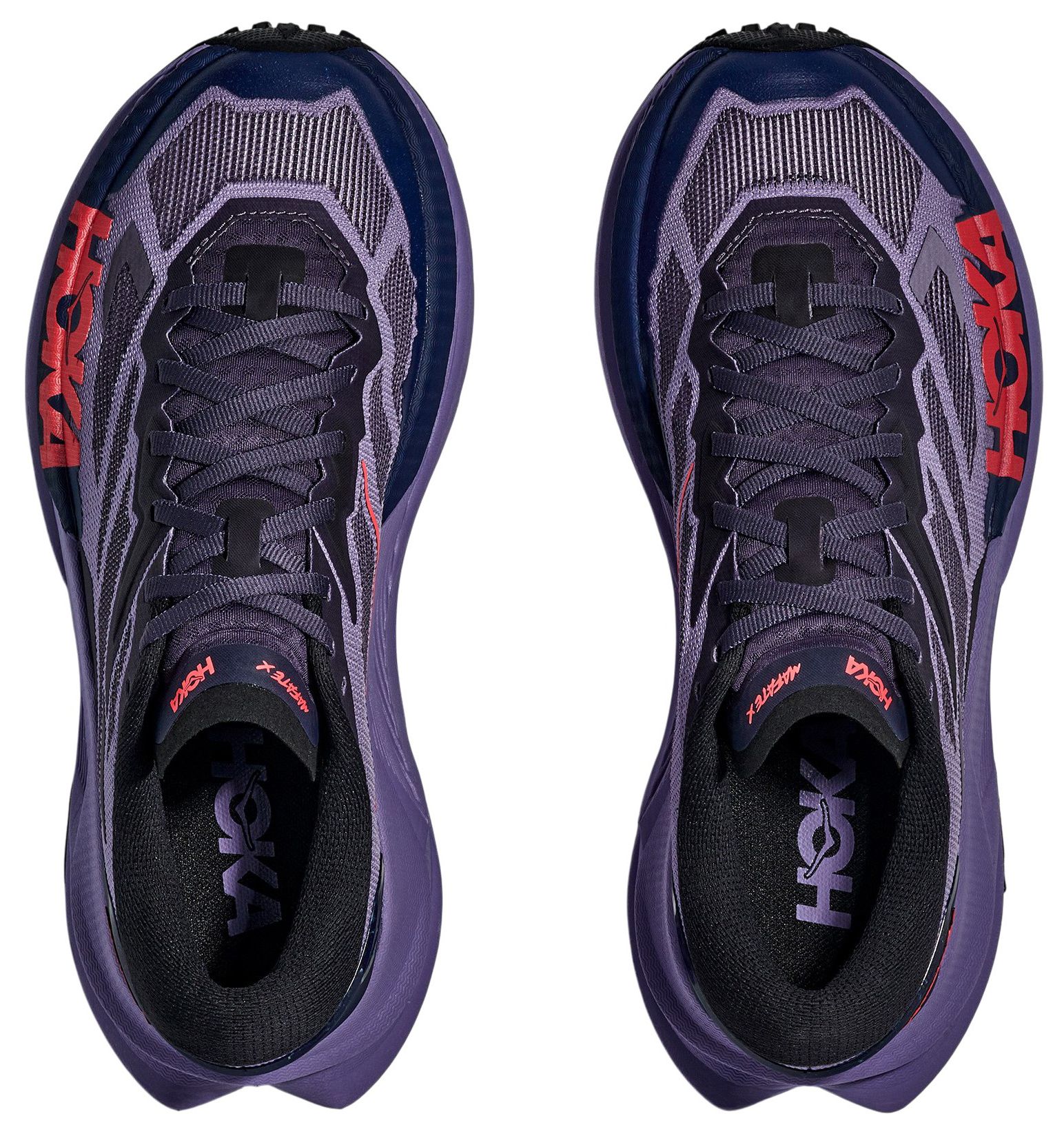 HOKA Women's Mafate X Trail Running Shoes product image