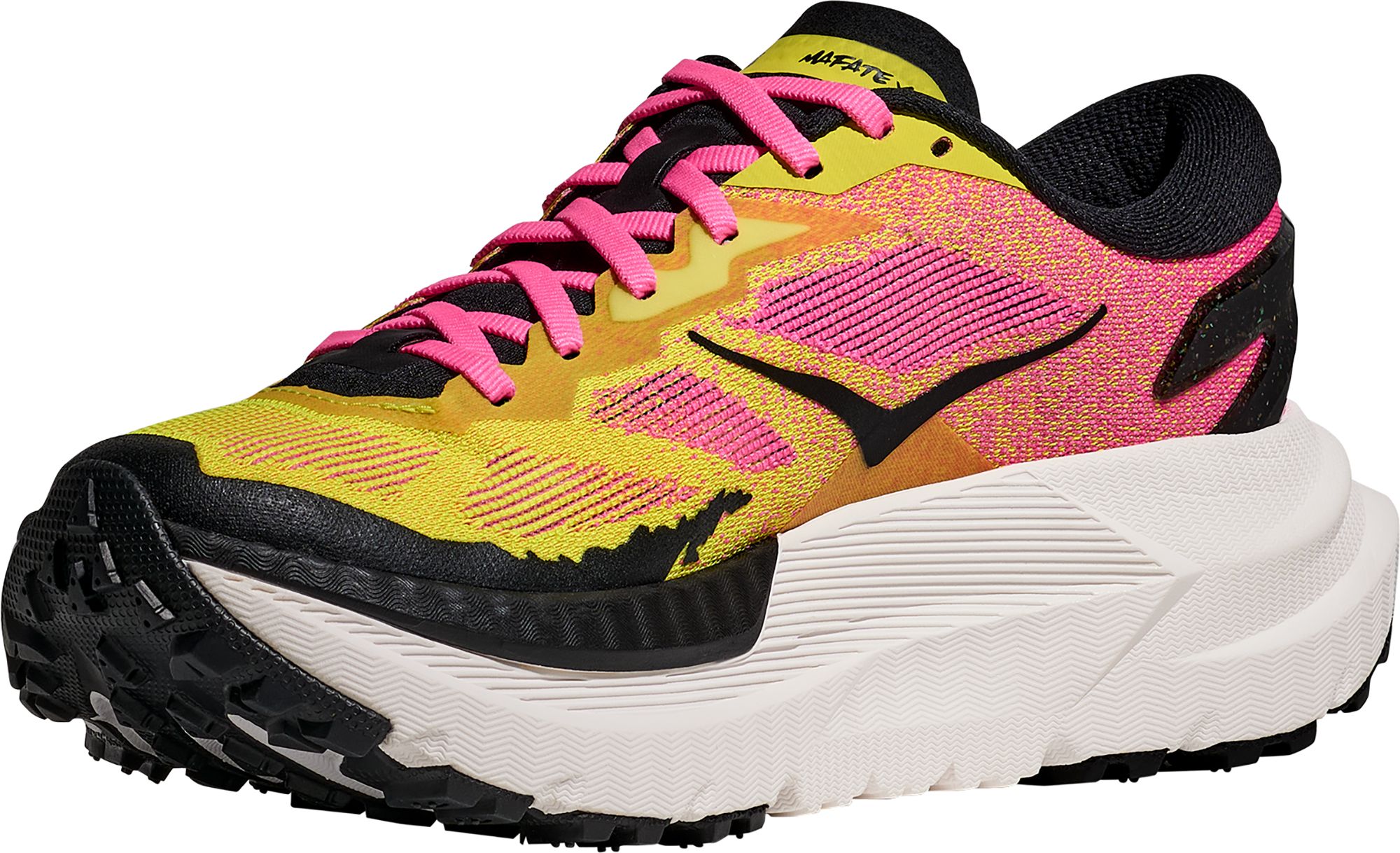 HOKA Women's Mafate X Trail Running Shoes product image