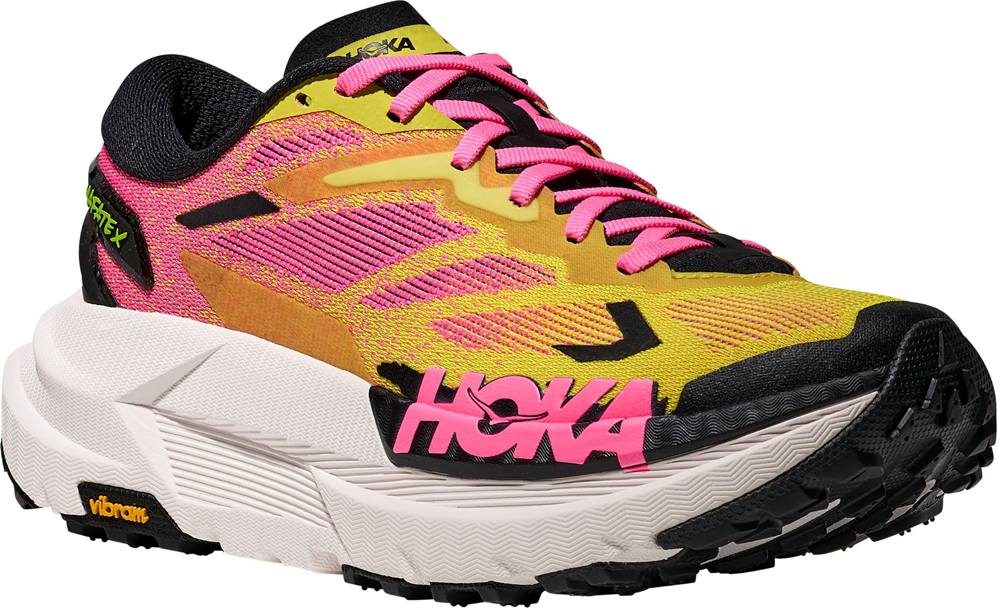 HOKA Women's Mafate X Trail Running Shoes product image