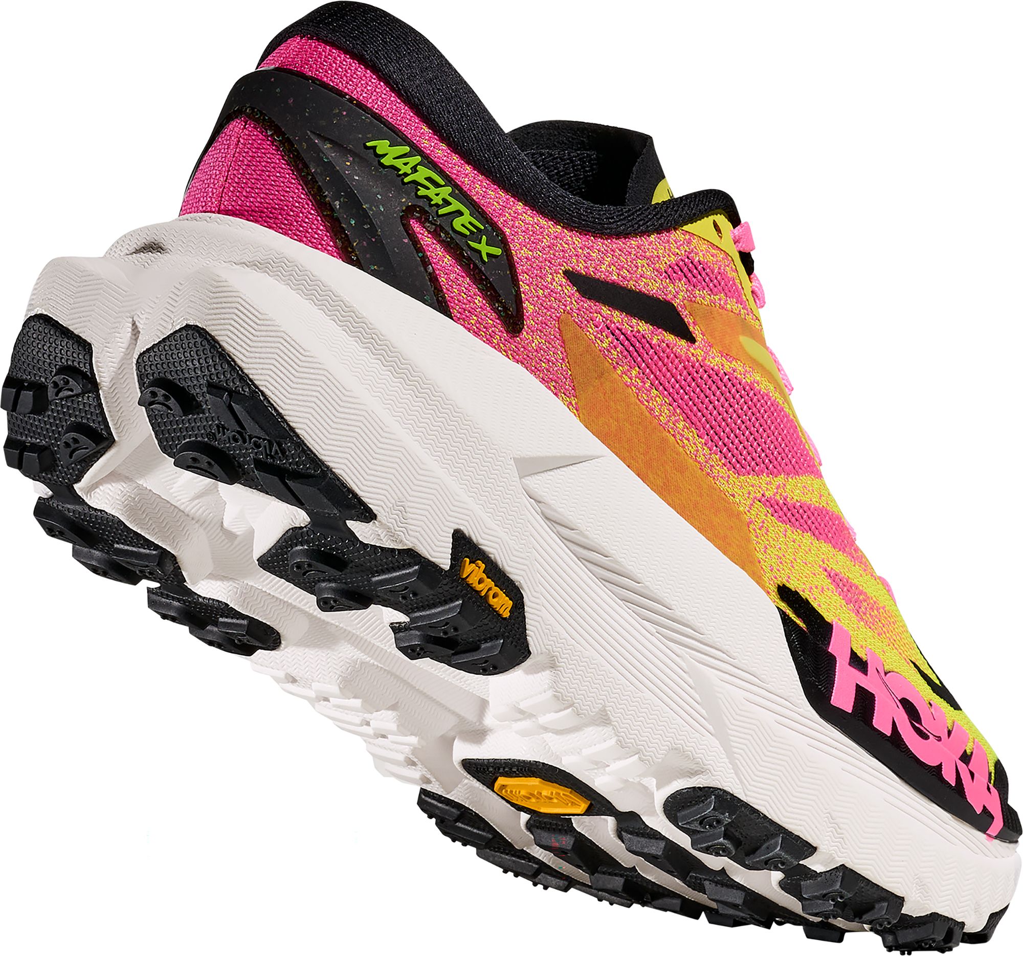 HOKA Women's Mafate X Trail Running Shoes product image
