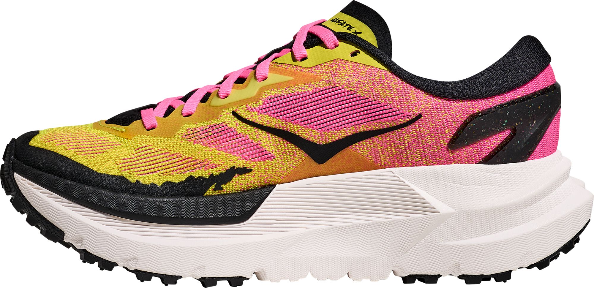 HOKA Women's Mafate X Trail Running Shoes product image