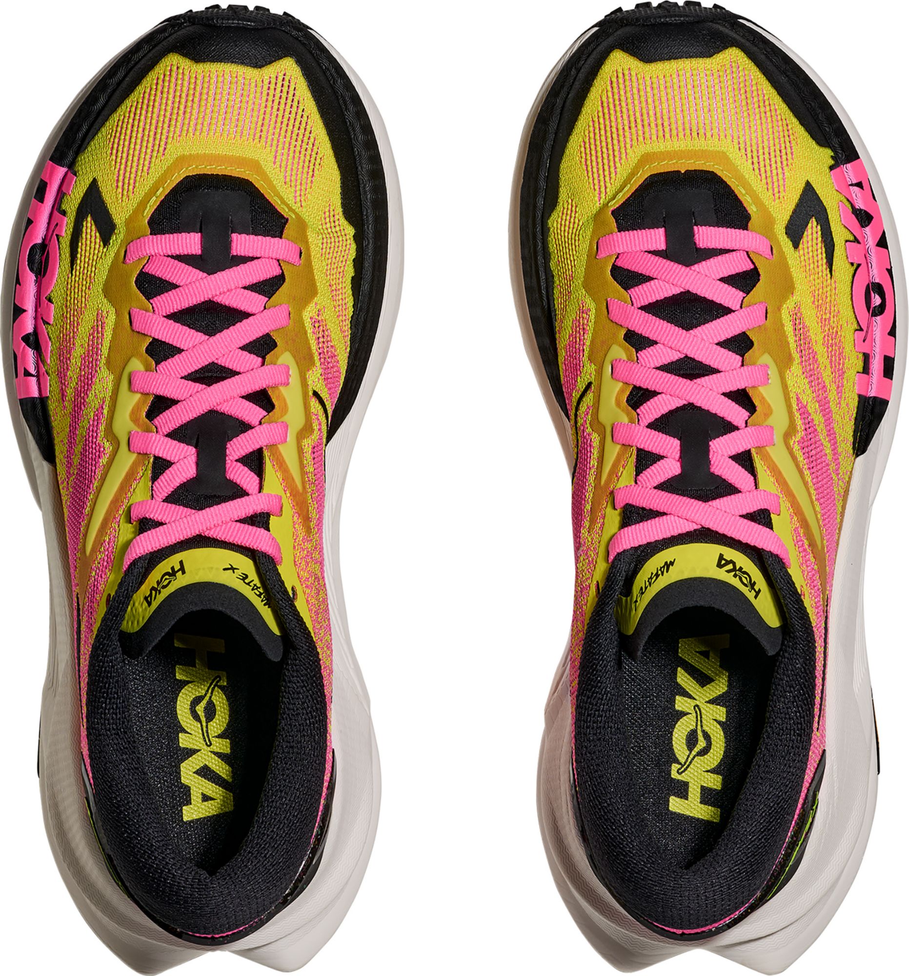HOKA Women's Mafate X Trail Running Shoes product image
