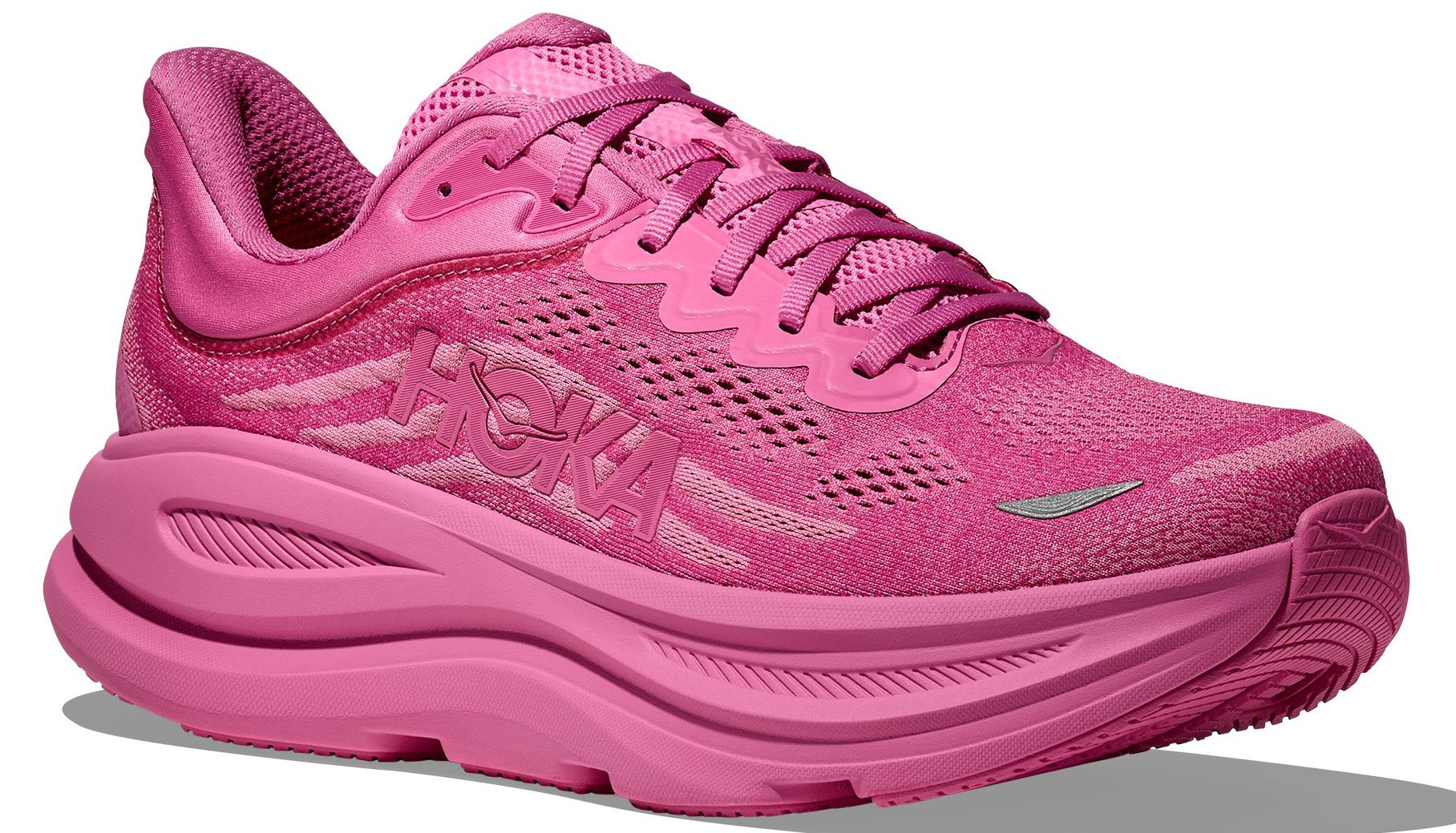 HOKA Men's Bondi 9 Running Shoes product image