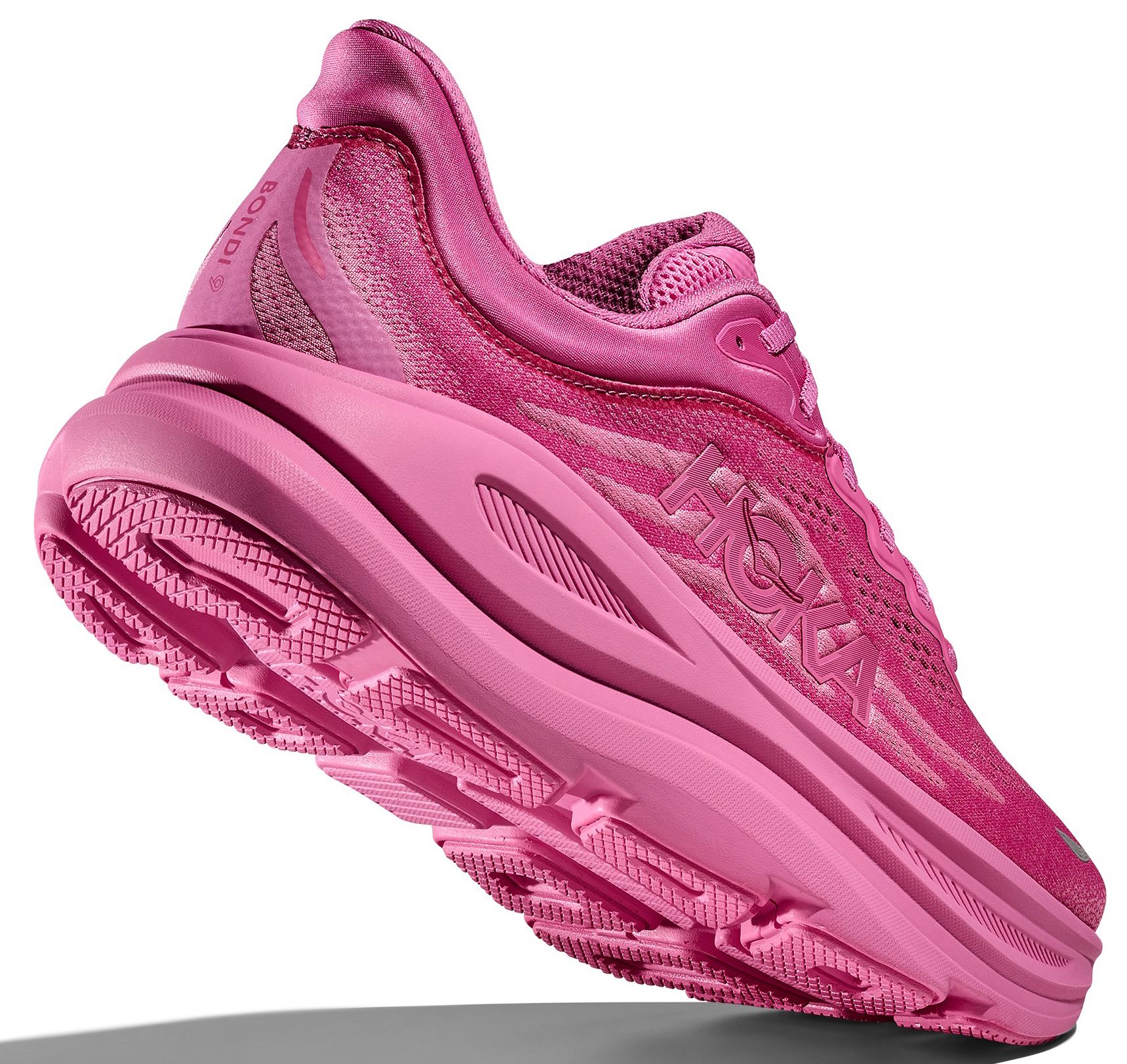 HOKA Men's Bondi 9 Running Shoes product image