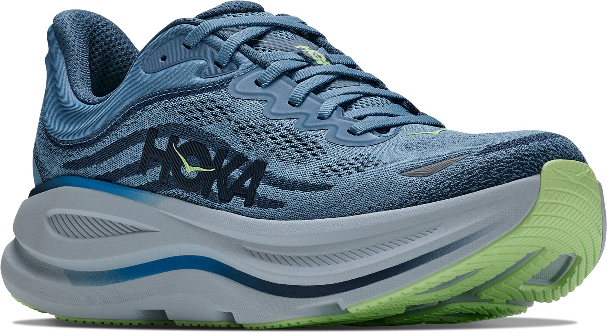 HOKA Men's Bondi 9 Running Shoes product image