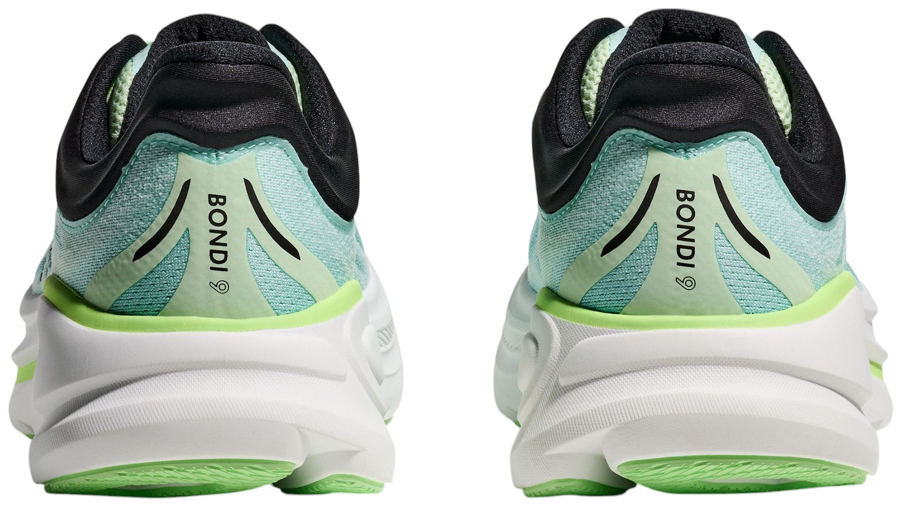 HOKA Men's Bondi 9 Running Shoes product image