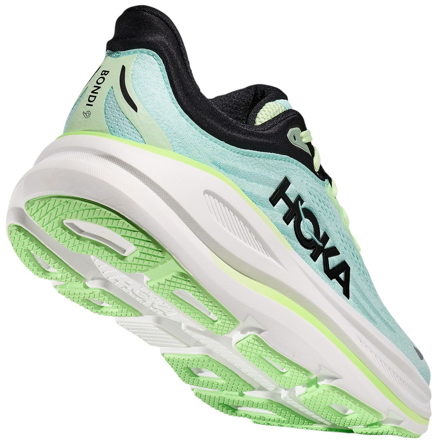HOKA Men's Bondi 9 Running Shoes product image