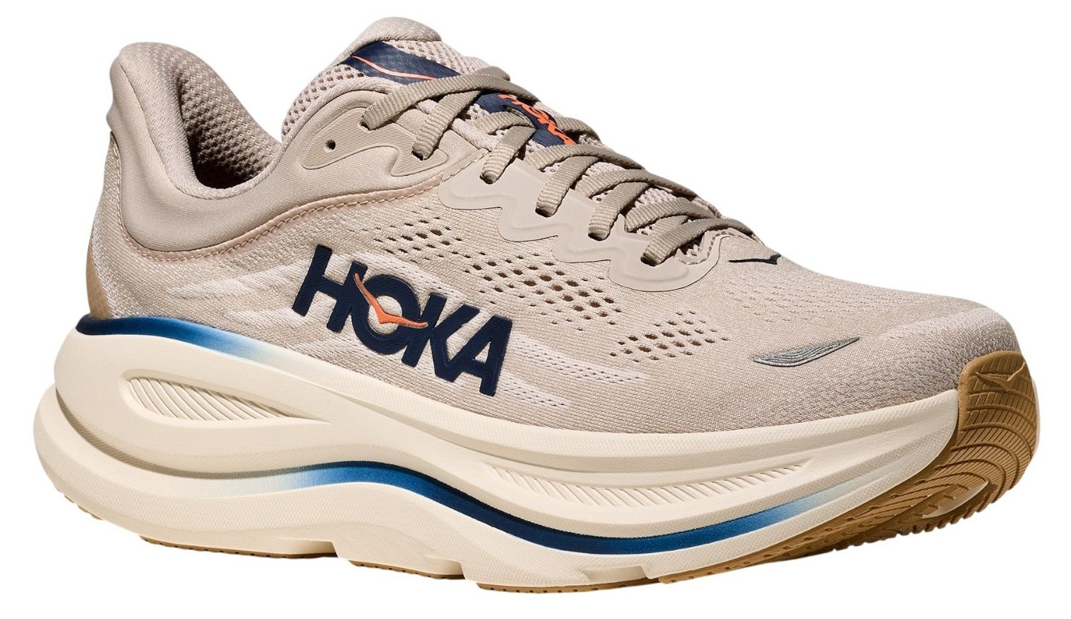 HOKA Men's Bondi 9 Running Shoes product image