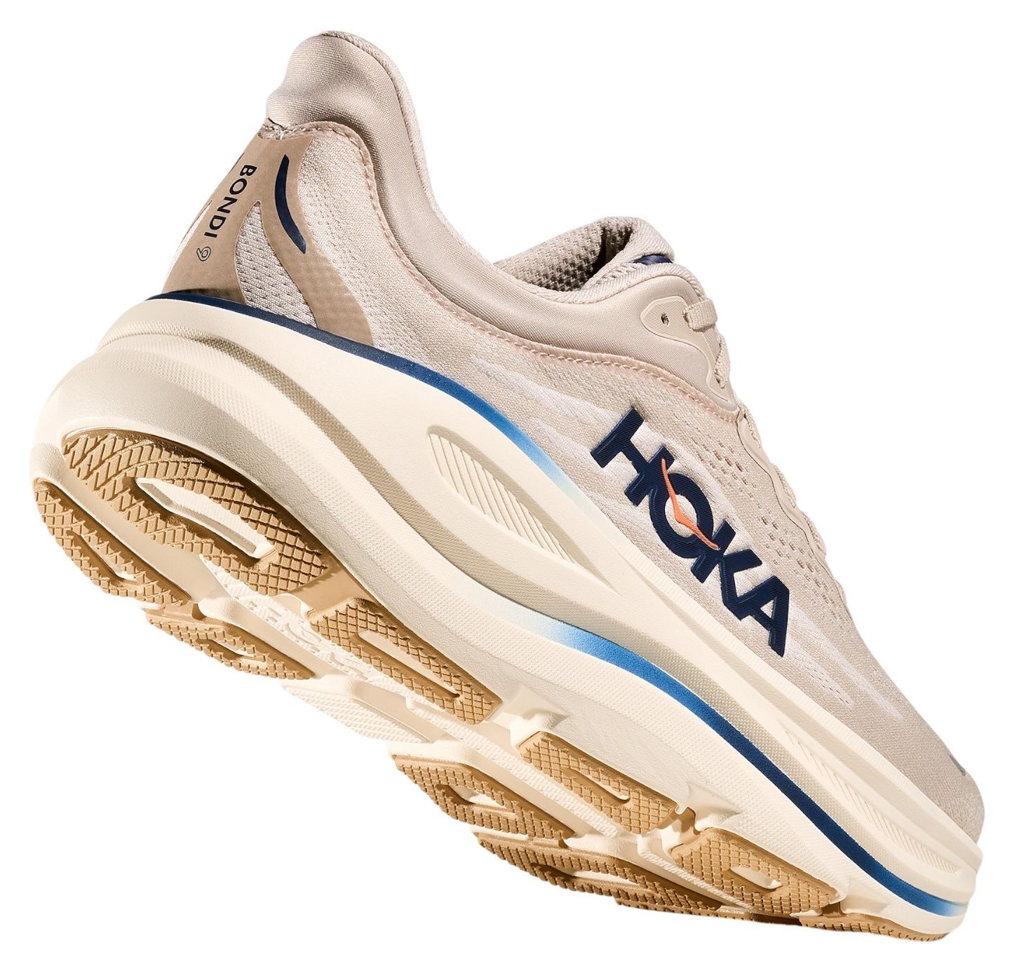 HOKA Men's Bondi 9 Running Shoes product image