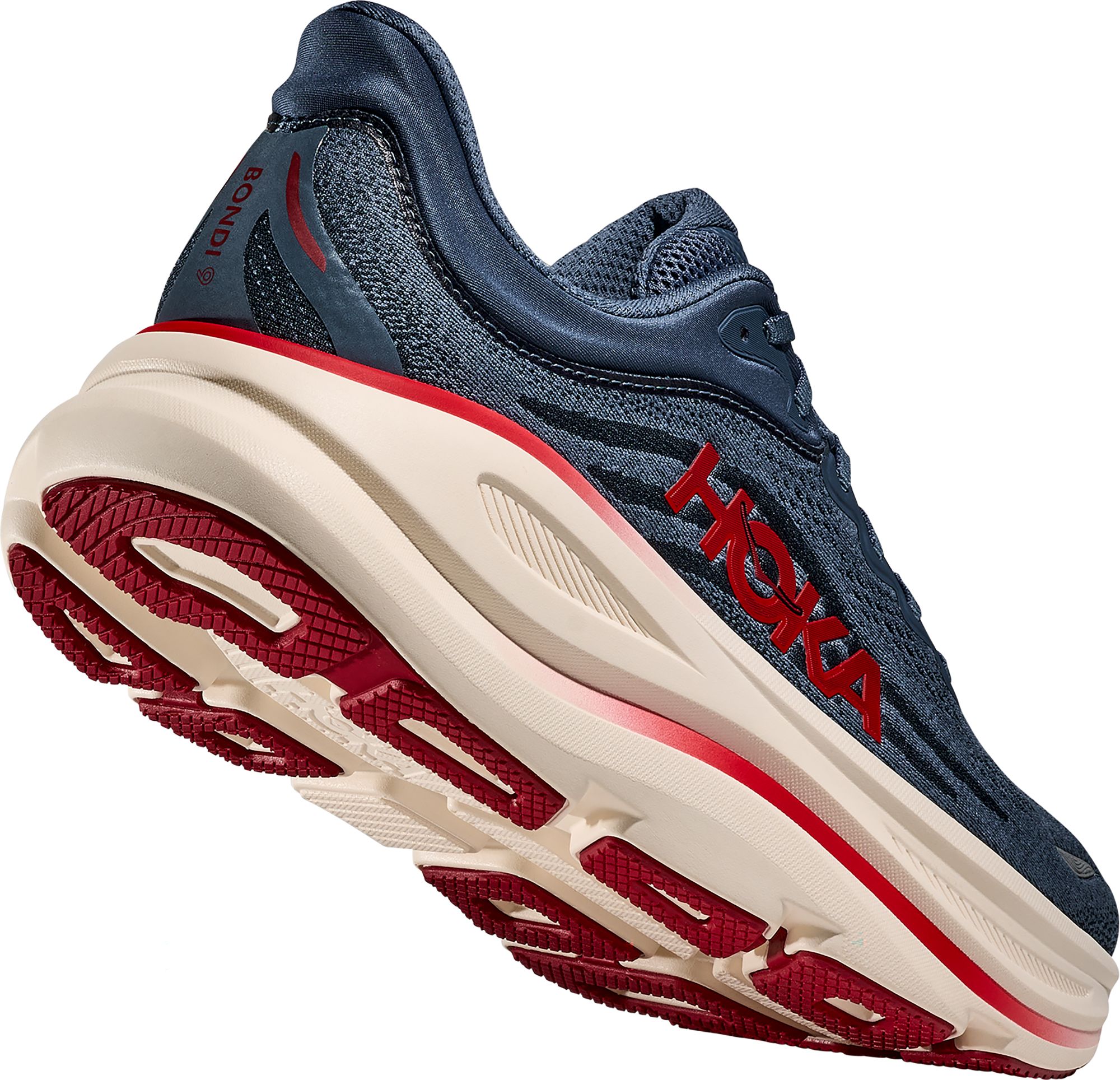 HOKA Men's Bondi 9 Running Shoes product image