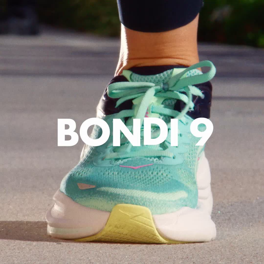 HOKA Women's Bondi 9 Running Shoes product