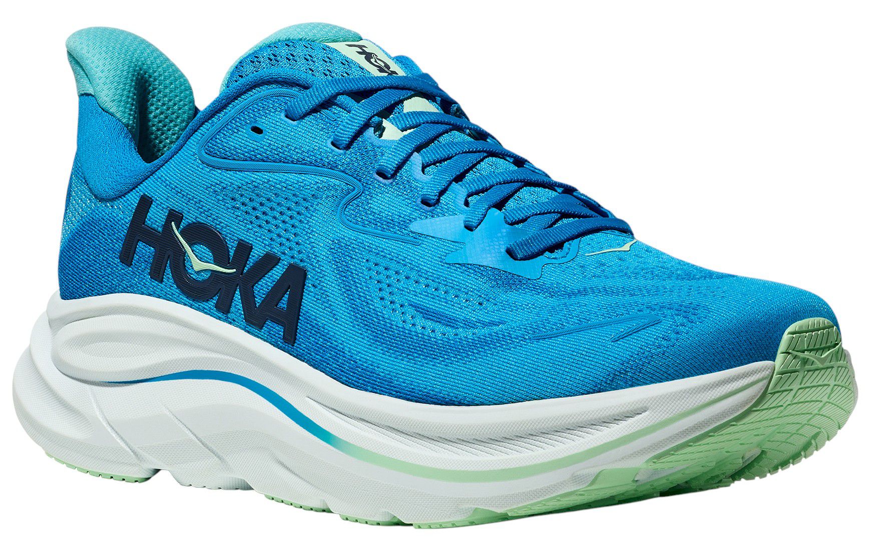 HOKA Men's Clifton 10 Running Shoes product image