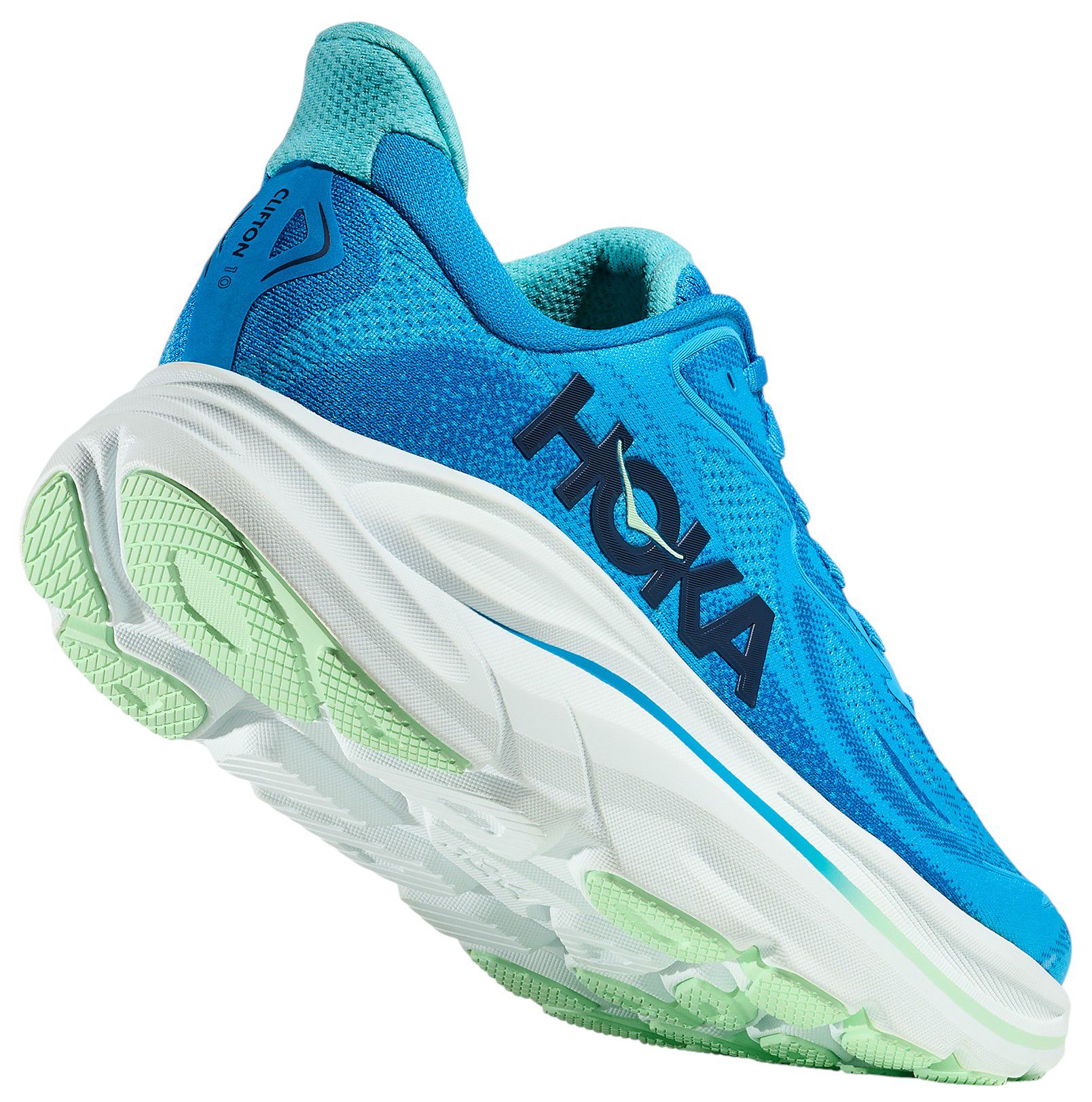 HOKA Men's Clifton 10 Running Shoes product image