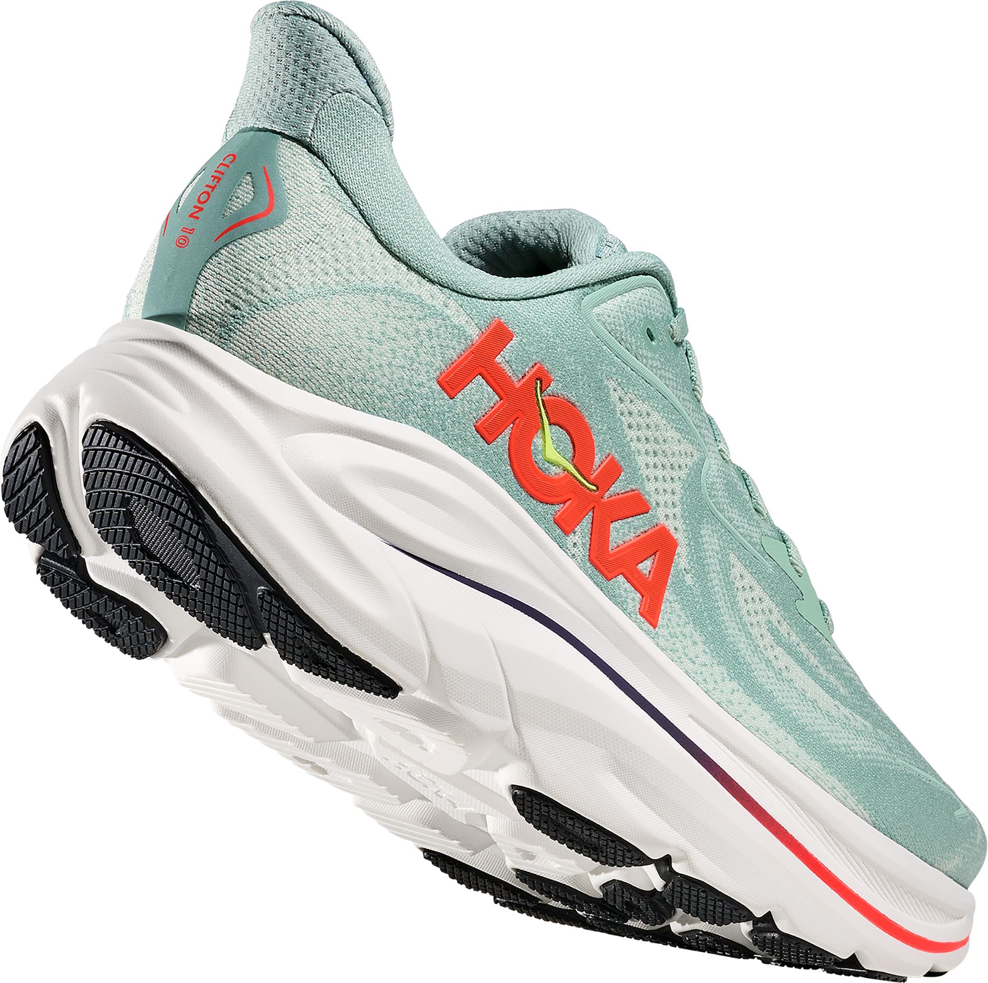 HOKA Men's Clifton 10 Running Shoes product image
