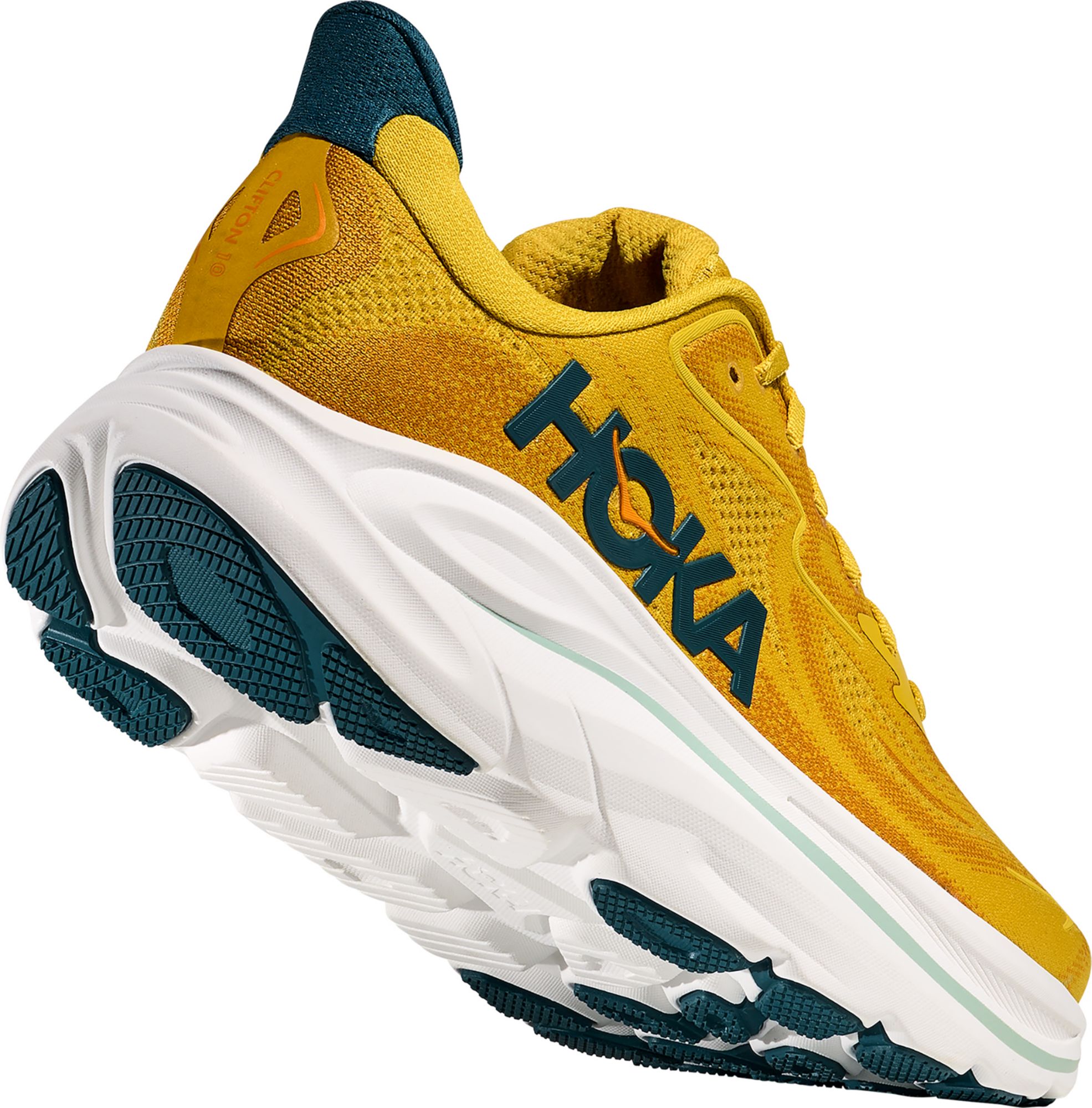 HOKA Men's Clifton 10 Running Shoes product image