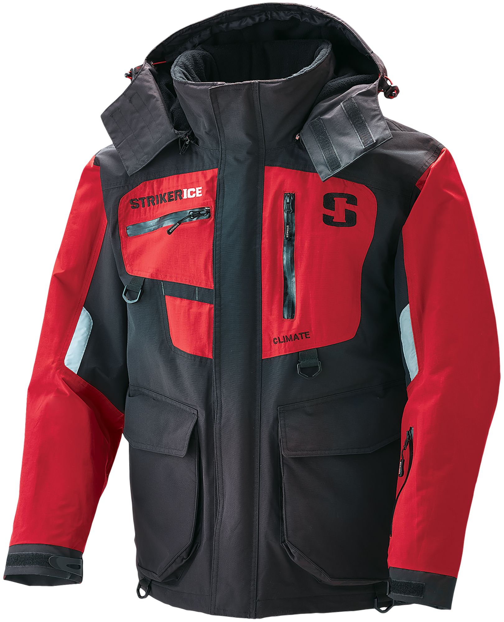 Striker Ice Men's Climate Fishing Jacket (2018)