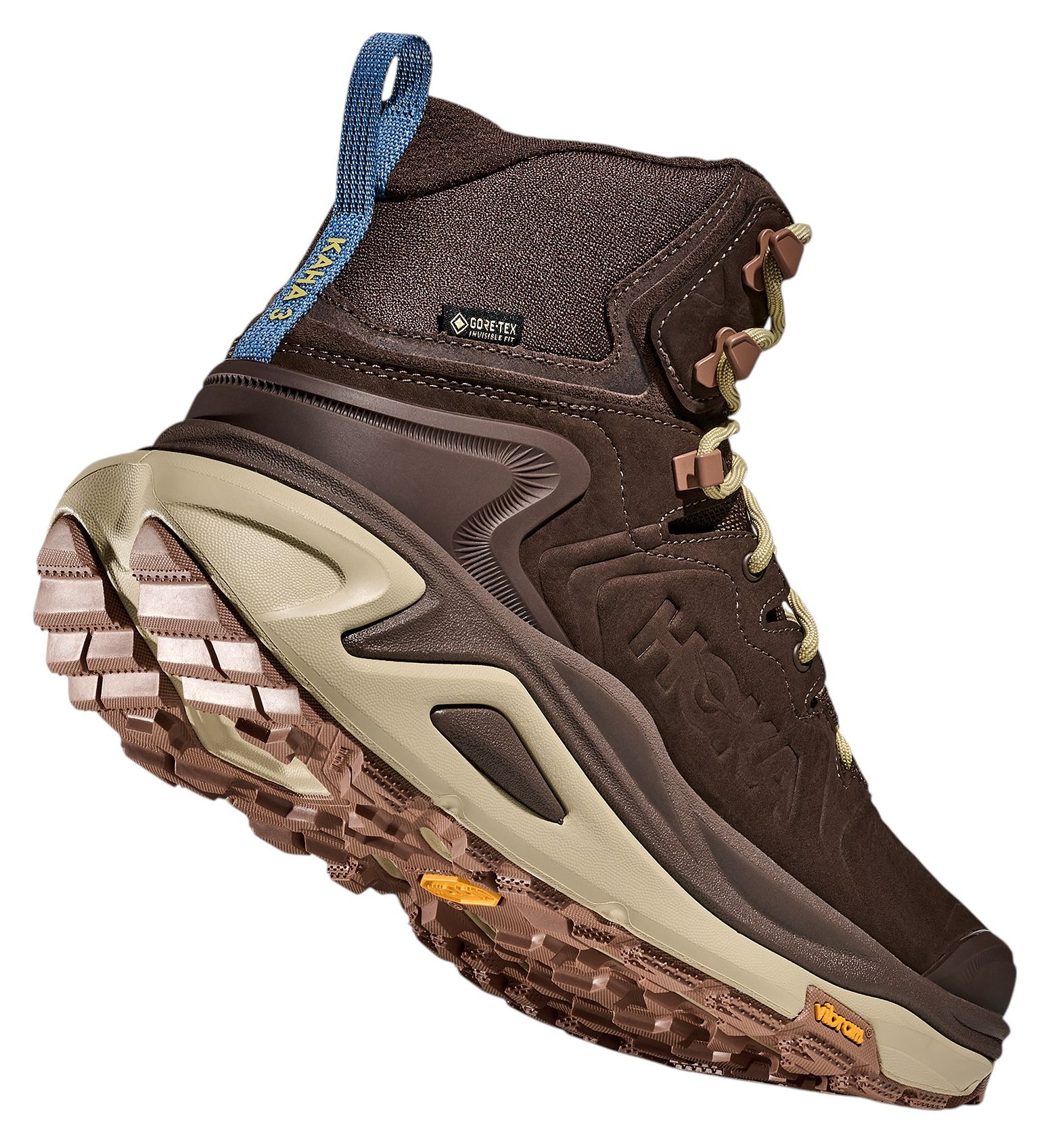 HOKA Men's Kaha 3 Mid GTX Hiking Boot product image