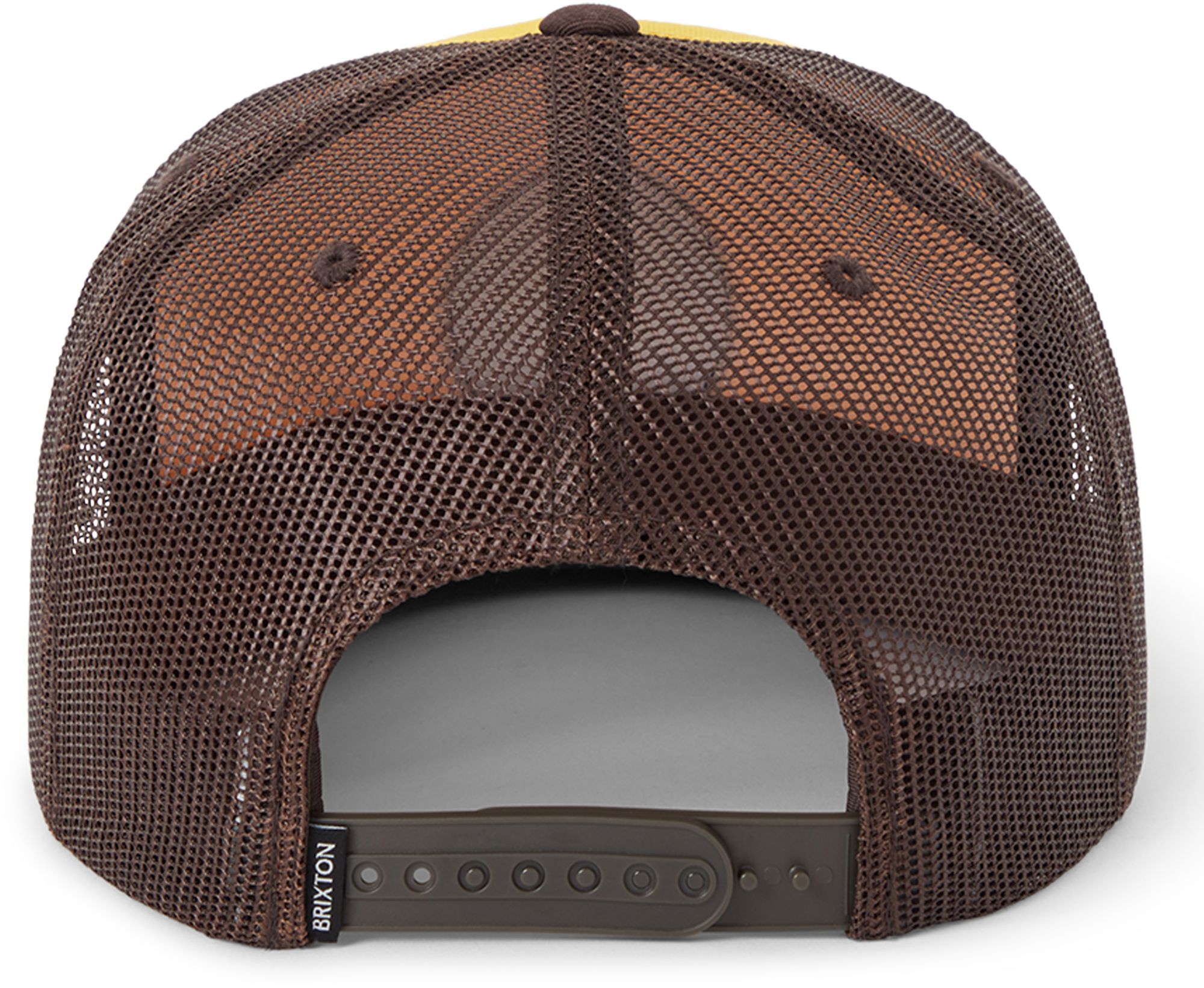 BRIXTON Men's Oath Medium Profile Trucker Hat product image