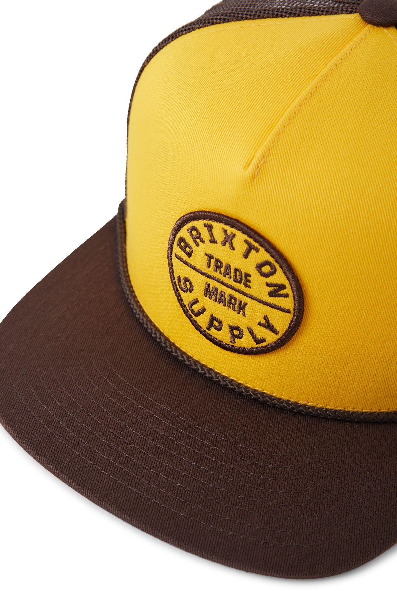 BRIXTON Men's Oath Medium Profile Trucker Hat product image